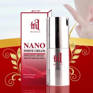Dưỡng sáng da - đều màu giảm vết thâm mụn, nách nano white Cream