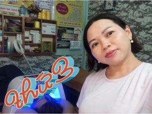 trị hôi nách