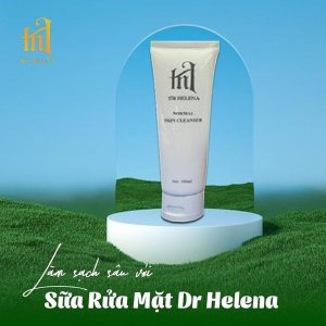 Sữa rửa mặt NORMAL SKIN CLENASER DR.HELENA