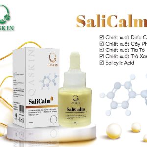 SERUM TRỊ MỤN SALICALM