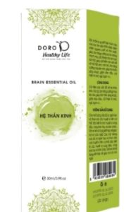 TINH DẦU THẦN KINH