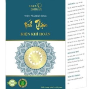 ÍCH THẬN KIỆN KHÍ HOÀN